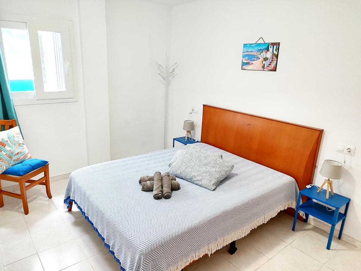 Ferienwohnung Altea En El Casco Antiguo Con Patio Interior Exterior foto