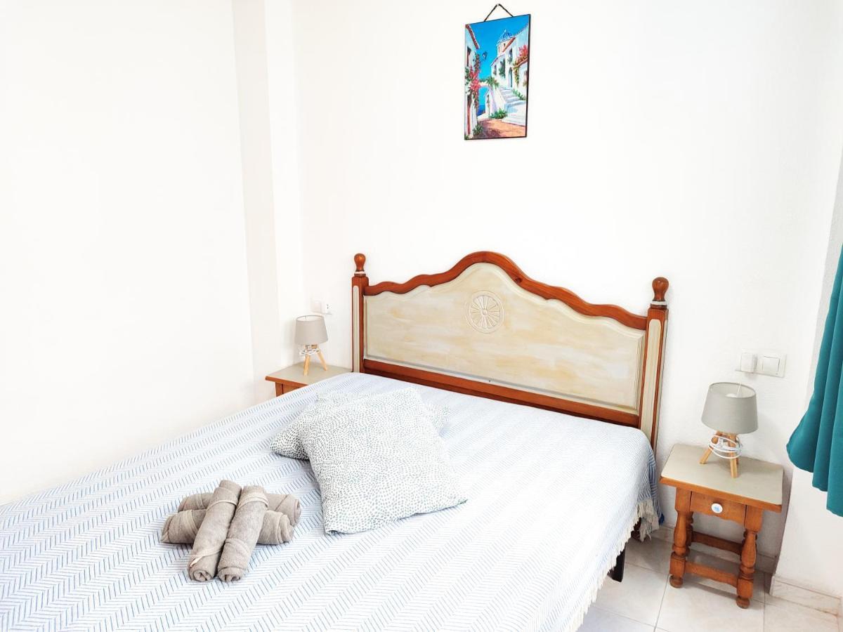 Ferienwohnung Altea En El Casco Antiguo Con Patio Interior Exterior foto
